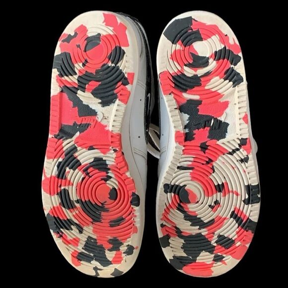 Nike | Women’s Court Vision Low White Sneakers Athletic Shoes - Picture 9 of 12